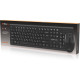 Комплект REAL-EL Kit 511 USB Black (EL123100052)