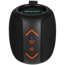 Акустическая система NEWVEW NV-9242 BT/USB/TF/FM/TWS Black (NWVW-NV-9242-BK)