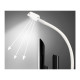 Настольная лампа Mealux DL-1020 + remote White
