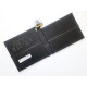 Аккумулятор для ноутбука Microsoft Surface Pro 5 (Model 1796) G3HTA038H, 5940mAh (45Wh), 4cell, (A47516)