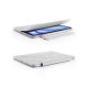 Чехол для планшета BeCover Ultra Slim Origami Magnetic Apple iPad Mini 6 2021 Gray (712944)