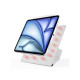 Чехол для планшета BeCover Ultra Slim Origami Magnetic Apple iPad Mini 6 2021 Gray (712944)
