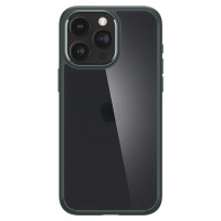 Spigen Чохол для Apple iPhone 15 Pro Max, Ultra Hybrid, Frost Green (ACS06569)
