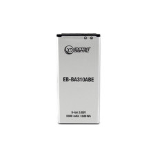 Аккумуляторная батарея Extradigital Samsung Galaxy A3 2016 Duos (EB-BA110ABE) 2300 mAh (BMS6423)