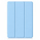 Чехол для планшета BeCover Soft Edge TPU Xiaomi Pad 8 / 8 Pro 11.2" Light Blue (715551)