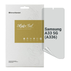 Пленка защитная Armorstandart Anti-spy Samsung A33 5G (A336) (ARM69751)