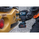Bosch Гайковерт ударний GDS 18V-750C 18В 2x8А·год до 3000об·хв 270/380/750Нм квадрат 1/2" ЗП GAL1880CV кейс Bluetooth 1.7кг (0.601.9L9.002)
