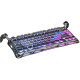 GravaStar Клавіатура механічна GravaStar K1 Pro 80keys, GravaStar x Kailh Speedy Mint, BT/WL/USB, cyberpunk (GSK1PRO_CBLK)