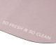 ARDESTO Rug with non-slip base Vigor 40x60cm, polyester, beige (ARHB3301RB) ARDESTO Rug with non-slip base Vigor 40x60cm, polyester, beige (ARHB3301RB)