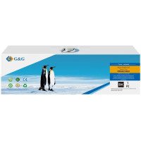 G&G Картридж G&G для Canon 067H MF651Cw/MF655Cdw/MF657Cdw/LBP631Cw/LBP633Cdw Black (3130 стор) (G&G-5106C002)