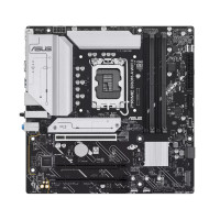 ASUS Материнcкая плата PRIME B760M-A WIFI II s1700 B760 4xDDR5 M.2 HDMI DP Wi-Fi BT mATX (90MB1NF0-M0EAY0)