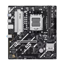 ASUS Материнcкая плата PRIME B840M-K sAM5 B840 2xDDR5 M.2 HDMI mATX (90MB1PK0-M0EAY0)