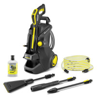 Karcher Mini high pressure washer Karcher K 4 Power Control Go!Further 1800W 20-130bar 420l/h hose 8m 11.9kg (1.324-312.0)