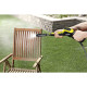 Karcher Mini high pressure washer Karcher K 4 Power Control Go!Further 1800W 20-130bar 420l/h hose 8m 11.9kg (1.324-312.0)