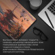Коврик для мышки GamePro Speed/Control Black-Orange (MP275J)