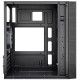 Корпус для ПК 1stPlayer X1-BK-3F1-PS-600FK-EU