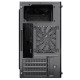 Корпус для ПК 1stPlayer X1-BK-3F1-PS-600FK-EU