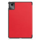 Чехол для планшета BeCover Smart Case Lenovo Tab M11 (2024) TB-TB330FU/Xiaoxin Pad 11 (2024) 11" Red (710459)