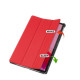 Чехол для планшета BeCover Smart Case Lenovo Tab M11 (2024) TB-TB330FU/Xiaoxin Pad 11 (2024) 11" Red (710459)