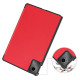 Чехол для планшета BeCover Smart Case Lenovo Tab M11 (2024) TB-TB330FU/Xiaoxin Pad 11 (2024) 11" Red (710459)