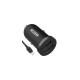 Зарядное устройство XO 2xUSB 2.1A + cable USB to Lightning black (TZ08-L-BK)