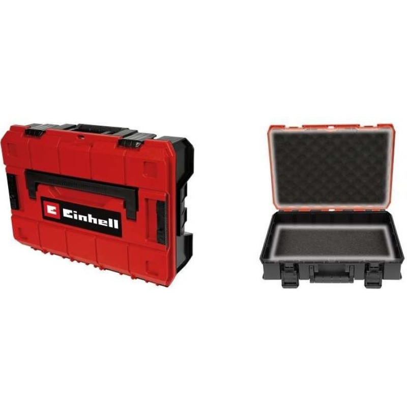 Einhell Tool case E-Case S-F, 13.1x44.4x33cm, plastic (4540011)