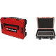 Einhell Tool case E-Case S-F, 13.1x44.4x33cm, plastic (4540011)