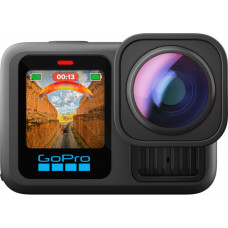 Экшн-камера GoPro HERO13 Black + 3 Enduro Batteries + SD Card + Dual Battery Charger + Case (CHDRB-134-RW)