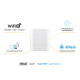 ASUS Маршрутизатор ExpertWiFi EBM68 2PK white AX7800 3xGE LAN 1x2.5GE WAN 1xUSB3.2 WPA3 OFDMA MESH (90IG07V0-MO3A40)