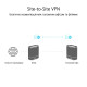 ASUS Маршрутизатор ExpertWiFi EBM68 2PK white AX7800 3xGE LAN 1x2.5GE WAN 1xUSB3.2 WPA3 OFDMA MESH (90IG07V0-MO3A40)