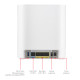 ASUS Маршрутизатор ExpertWiFi EBM68 2PK white AX7800 3xGE LAN 1x2.5GE WAN 1xUSB3.2 WPA3 OFDMA MESH (90IG07V0-MO3A40)