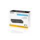 NETGEAR Коммутатор GS305Pv2 4xGE PoE+ (63Вт), 1xGE, неуправляемый (GS305P-200PES)