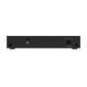 NETGEAR Коммутатор GS305Pv2 4xGE PoE+ (63Вт), 1xGE, неуправляемый (GS305P-200PES)