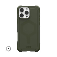 UAG Чехол для iPhone 16 Pro Max, Essential Armor Magsafe, Olive Drab (114449117272)