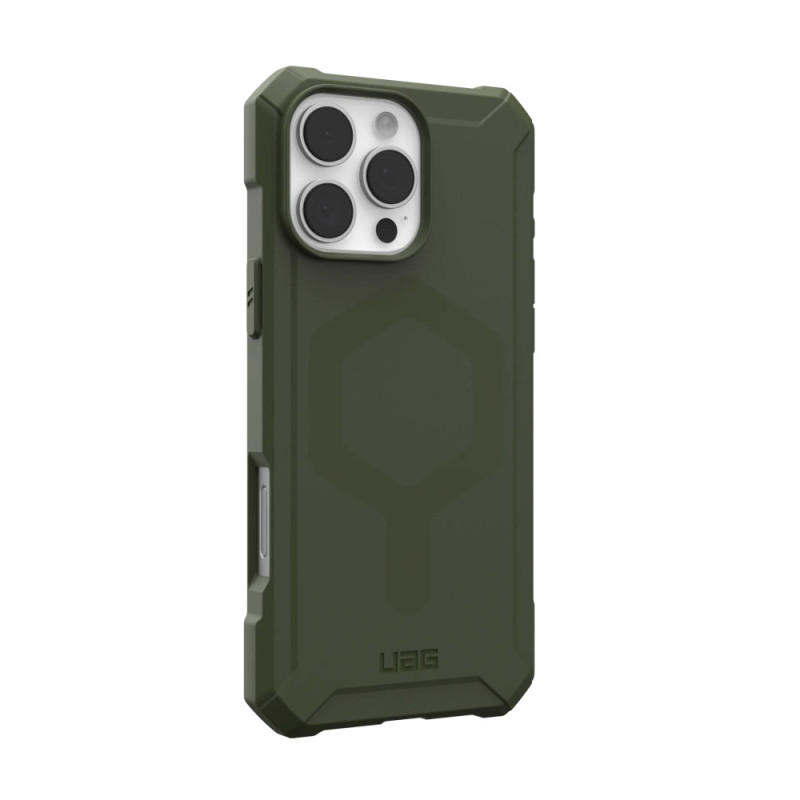UAG iPhone 16 Pro Max Essential Armor Magsafe, Olive Drab (114449117272)