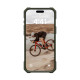 UAG iPhone 16 Pro Max Essential Armor Magsafe, Olive Drab (114449117272)