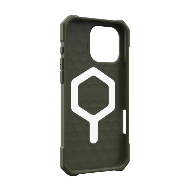 UAG iPhone 16 Pro Max Essential Armor Magsafe, Olive Drab (114449117272)
