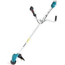 Makita Тример садовий DUR190UZX3 акум., 18В, 3500/5100/6000 об/хв, 300/255мм, 3.1-3.4 кг, SOLO