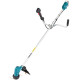 Makita Триммер садовый DUR190UZX3 аккум., 18В, 3500/5100/6000 об/мин, 300/255мм, 3.1-3.4 кг, SOLO