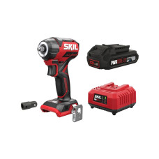 Skil Impact wrench 3265 CA Compact 20V 1x2.5Ah up to 2850rpm 250Nm 0.9kg (SD1E3265CA+BC1E3110AA)
