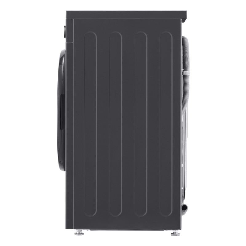 LG Стиральная машина, фронтальная, 6.5 кг, A+++, антрацит (F2Y1WS6J)
