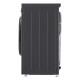 LG Стиральная машина, фронтальная, 6.5 кг, A+++, антрацит (F2Y1WS6J)