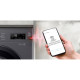 LG Стиральная машина, фронтальная, 6.5 кг, A+++, антрацит (F2Y1WS6J)