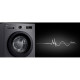 LG Стиральная машина, фронтальная, 6.5 кг, A+++, антрацит (F2Y1WS6J)