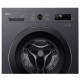LG Стиральная машина, фронтальная, 6.5 кг, A+++, антрацит (F2Y1WS6J)