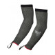 Milwaukee work sleeves, highly elastic nylon, 45 cm, gray (4932479937)