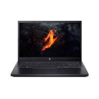 Acer Ноутбук Acer Nitro V 15 ANV15-41 15.6" FHD IPS, AMD R5-6600H, 16GB, F512GB, NVD3050-6, Lin, чорний (NH.QSHEU.00M)