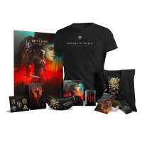 GoodLoot The Witcher 3: Wild Hunt Anniversary Monster Slayer Kit (5908305250302)