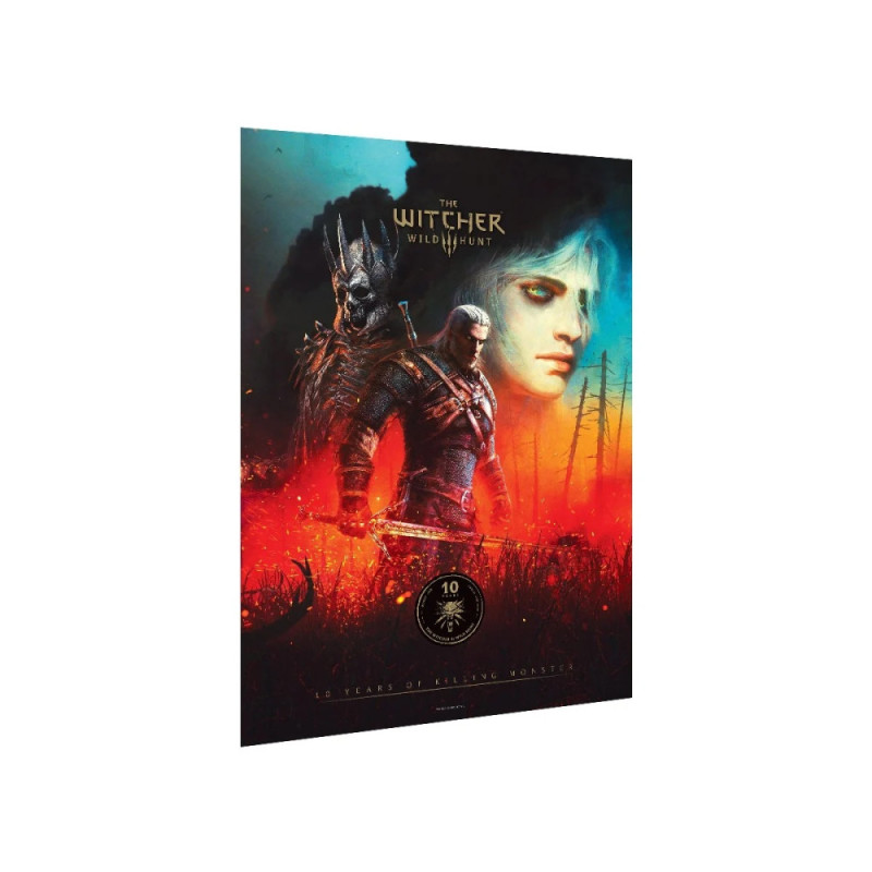 GoodLoot Набір мисливця на монстрів The Witcher 3: Wild Hunt (10th Anniversary Edition) (5908305250302)