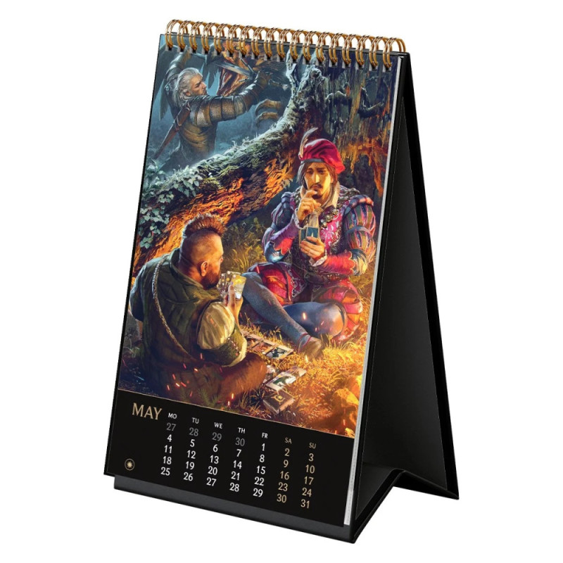 GoodLoot Набір мисливця на монстрів The Witcher 3: Wild Hunt (10th Anniversary Edition) (5908305250302)